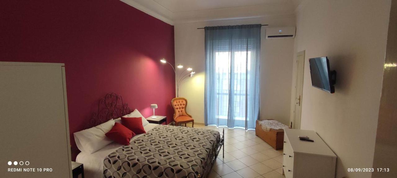Appartamento Kasa Erika Catania Esterno foto