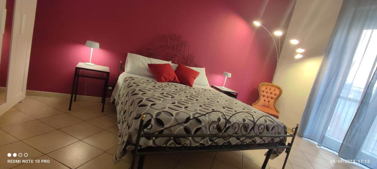 Appartamento Kasa Erika Catania Esterno foto