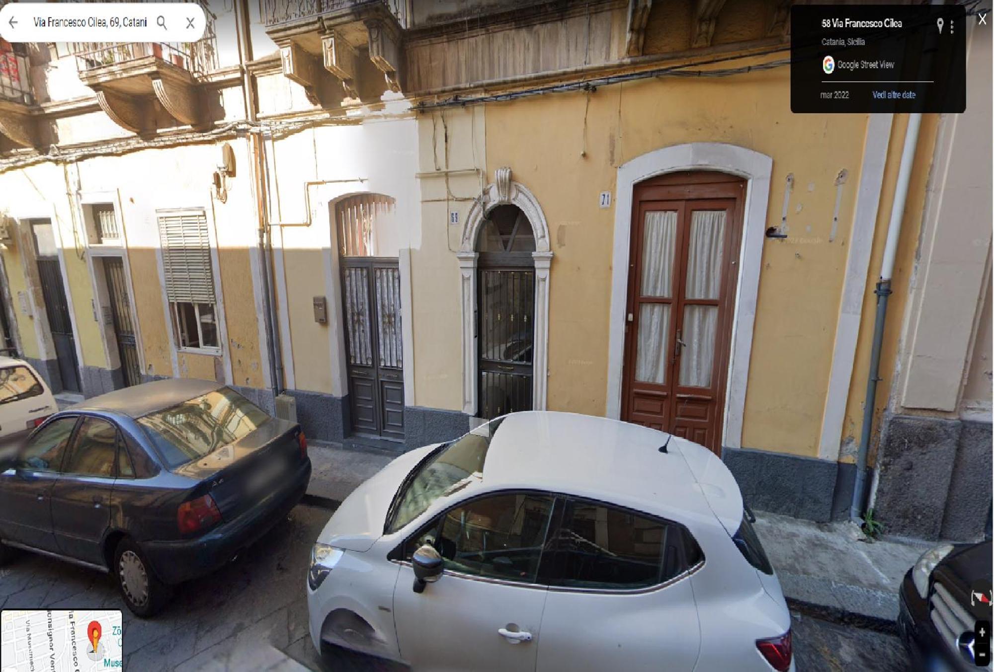 Appartamento Kasa Erika Catania Esterno foto